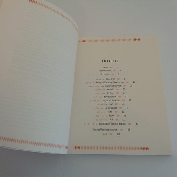 George Foreman's Knock Out The Fat Barbeque & Grilling Cookbook Recipes - Picture 3 of 4